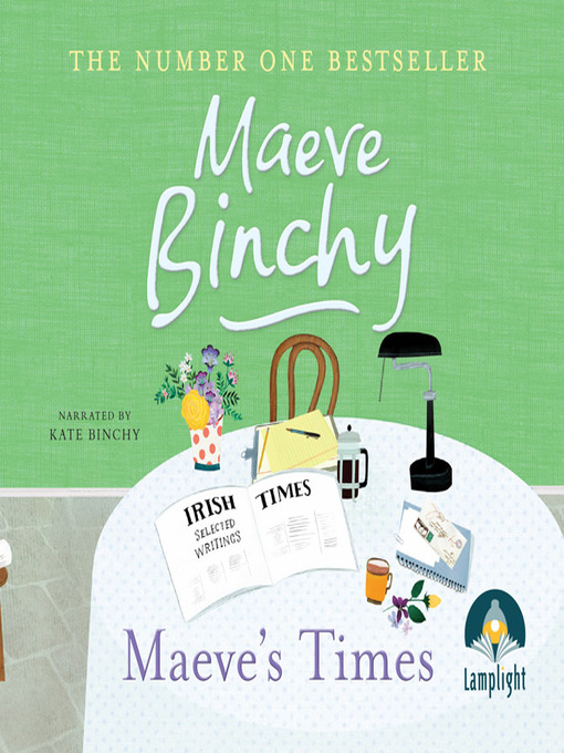 Title details for Maeve's Times by Maeve Binchy - Available